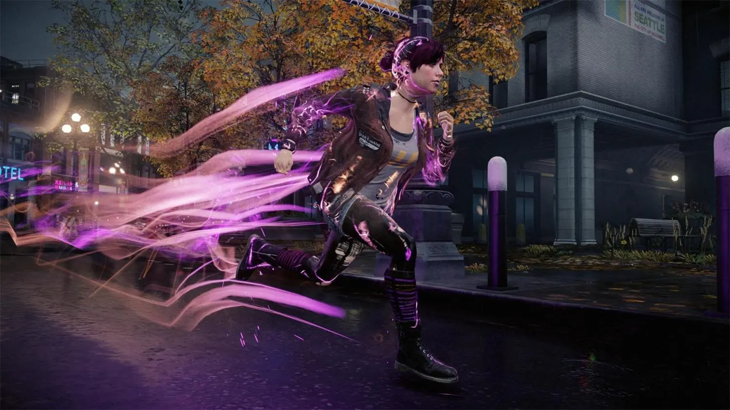 图片[1] [PC]恶名昭彰：破晓/声名狼藉：破晓/inFamous：First Light | 游戏截图-CheeseGame-芝士游戏