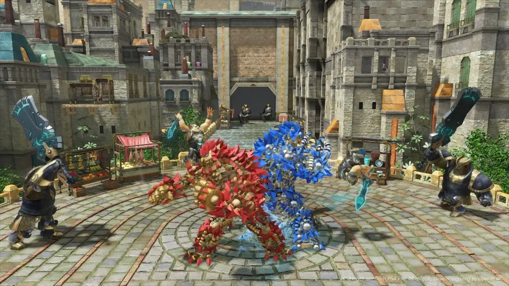 图片[1] [PC]纳克的大冒险2/Knack 2 | 游戏截图-CheeseGame-芝士游戏