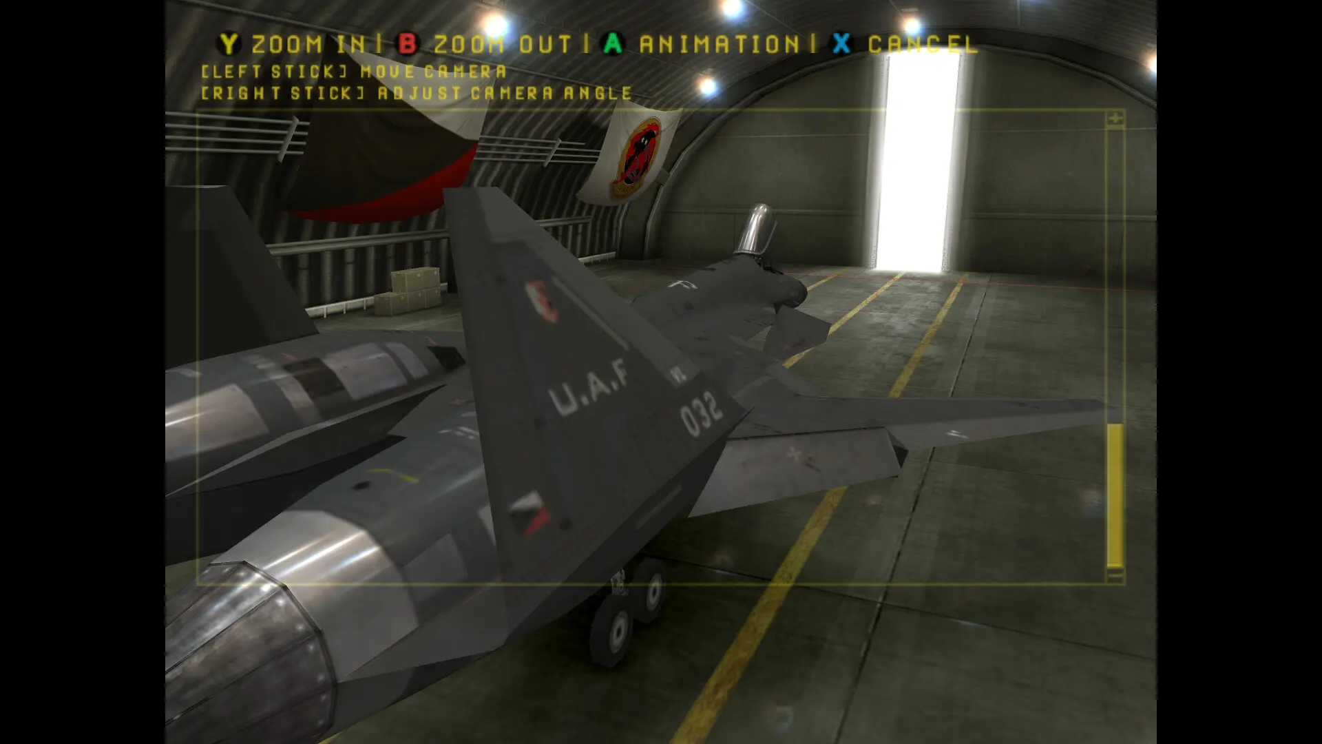 皇牌空战零：贝尔卡战争/ACE COMBAT ZERO: THE BELKAN WAR 游戏截图