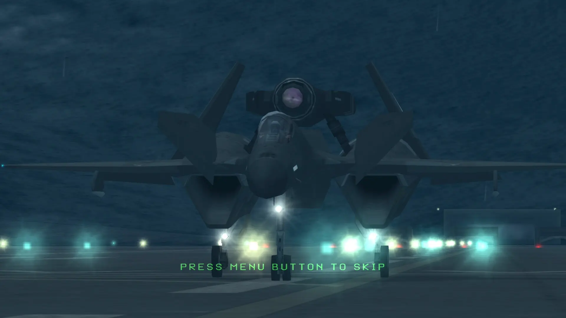 皇牌空战零：贝尔卡战争/ACE COMBAT ZERO: THE BELKAN WAR 游戏截图