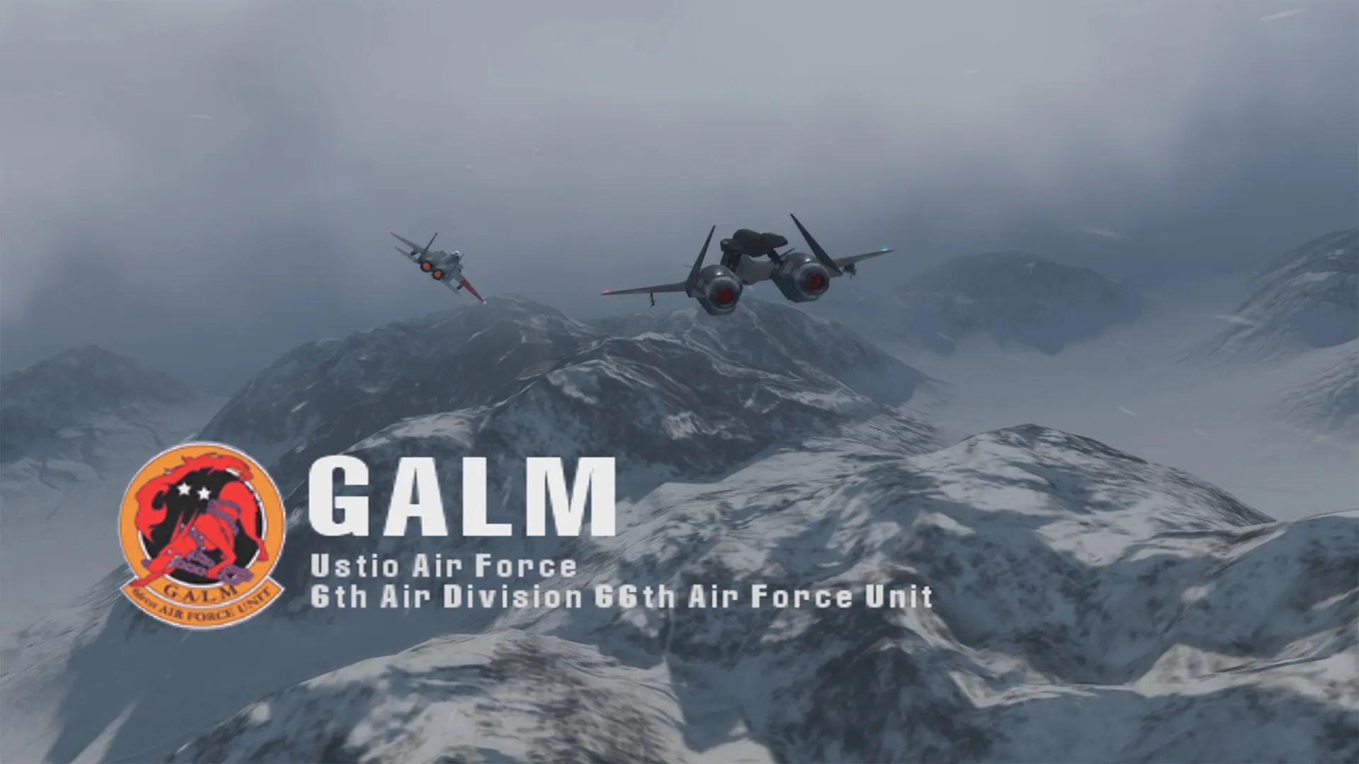 皇牌空战零：贝尔卡战争/ACE COMBAT ZERO: THE BELKAN WAR 游戏截图