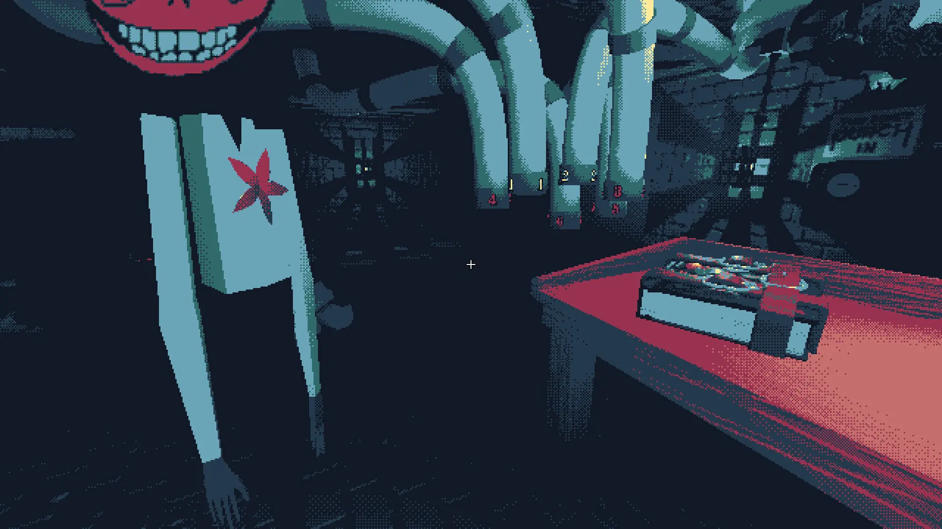 收发室/The Mailroom 游戏截图
