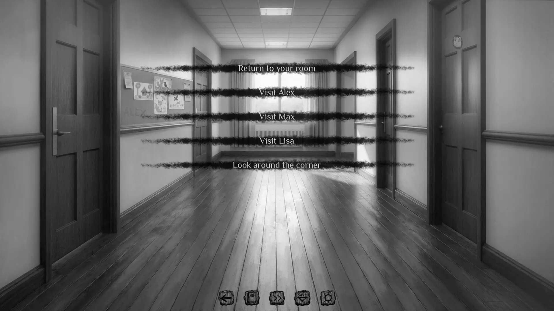 烙印之魂/Marked Souls 游戏截图