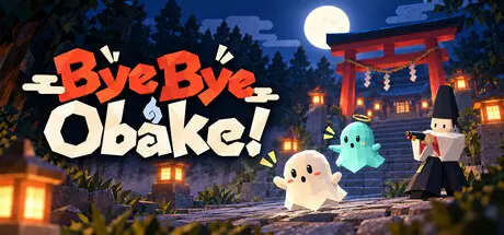 [PC]拜拜吧！小幽灵/ByeByeObake!-芝士游戏