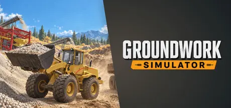 [PC]土方工程模拟器/Groundwork Simulator-芝士游戏