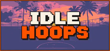 [PC]放置篮球/Idle Hoops-芝士游戏