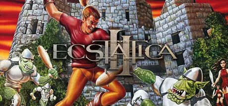 [PC]迷魂幻境2/Ecstatica II-芝士游戏
