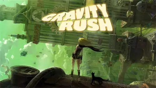 [PC]重力异想世界：重制版/重力眩晕1/Gravity Rush Remastered-芝士游戏