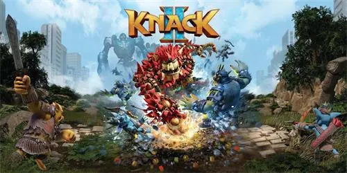 [PC]纳克的大冒险2/Knack 2-芝士游戏