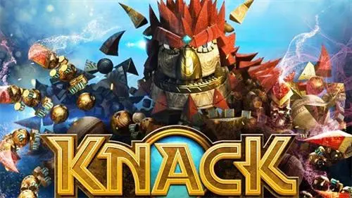 [PC]纳克的大冒险/Knack-芝士游戏