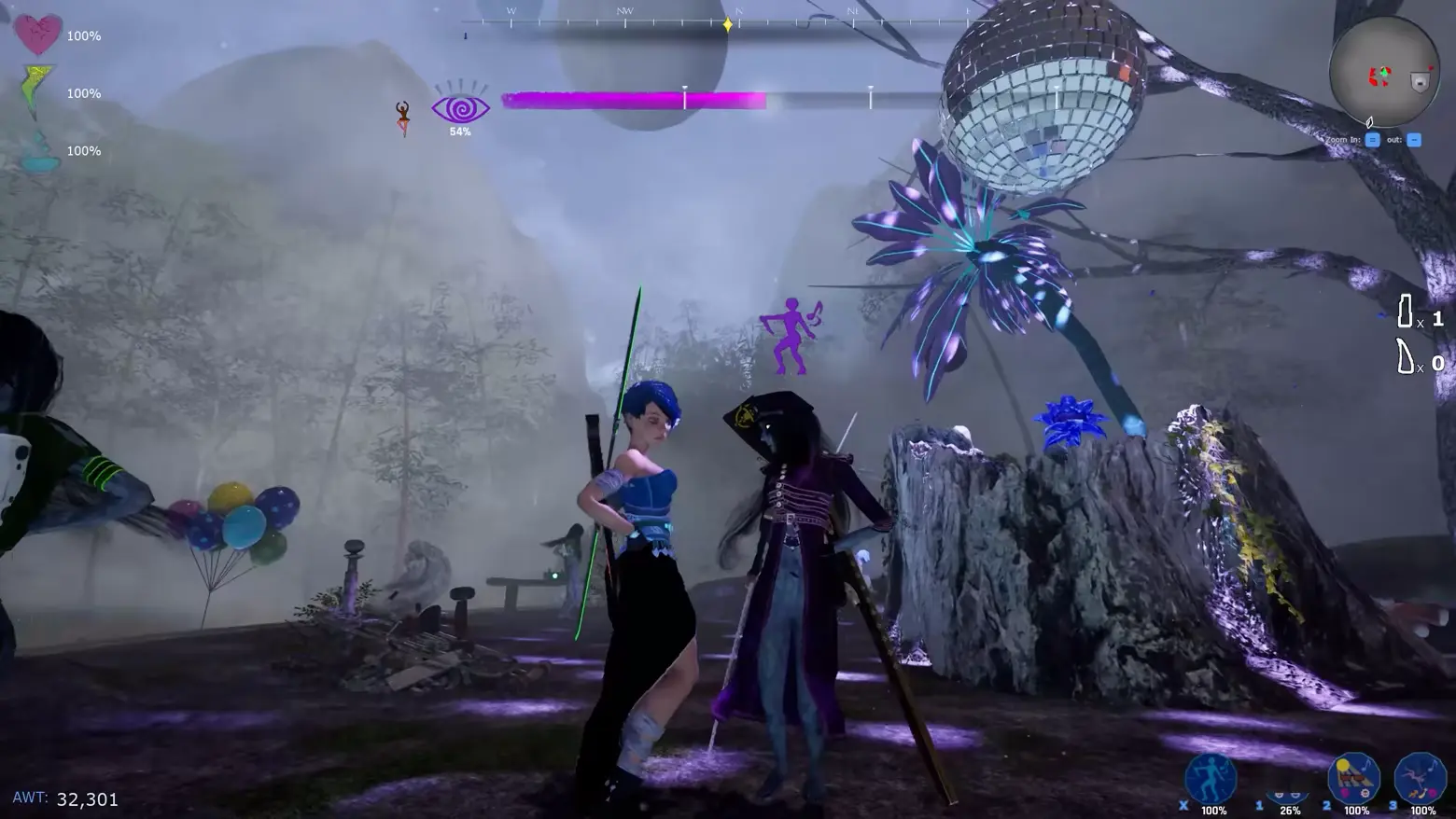 图片[4]-[PC]警报：女权崛起/A.L.A.R.M. - Autistic Lovely Assassins Rise of the Matriarchy-芝士游戏