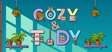 [PC]温馨收纳屋/Cozy and Tidy-芝士游戏