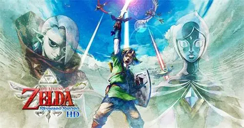 [PC]塞尔达传说：天空之剑HD/塞尔达传说：御天之剑HD/The Legend of Zelda: Skyward Sword HD-芝士游戏