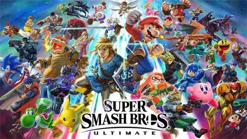 [PC]任天堂明星大乱斗/Super Smash Bros. Ultimate-芝士游戏
