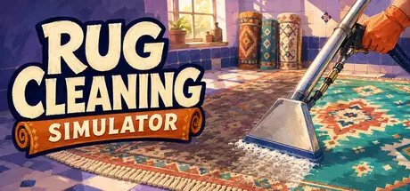 [PC]地毯清洁模拟器/Rug Cleaning Simulator-芝士游戏