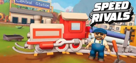 [PC]极速对决：模型火车/Speed Rivals - Model Trains-芝士游戏