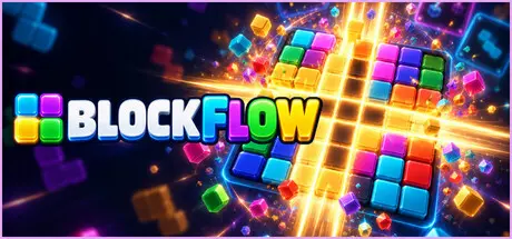 [PC]方块连消/Blockflow-芝士游戏