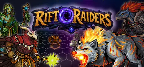 [PC]裂隙掠夺者/Rift Raiders-芝士游戏