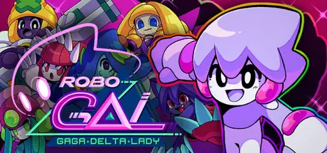 [PC]Robo娘: 冥星任务/RoboGAL: Gaga Delta Lady-芝士游戏