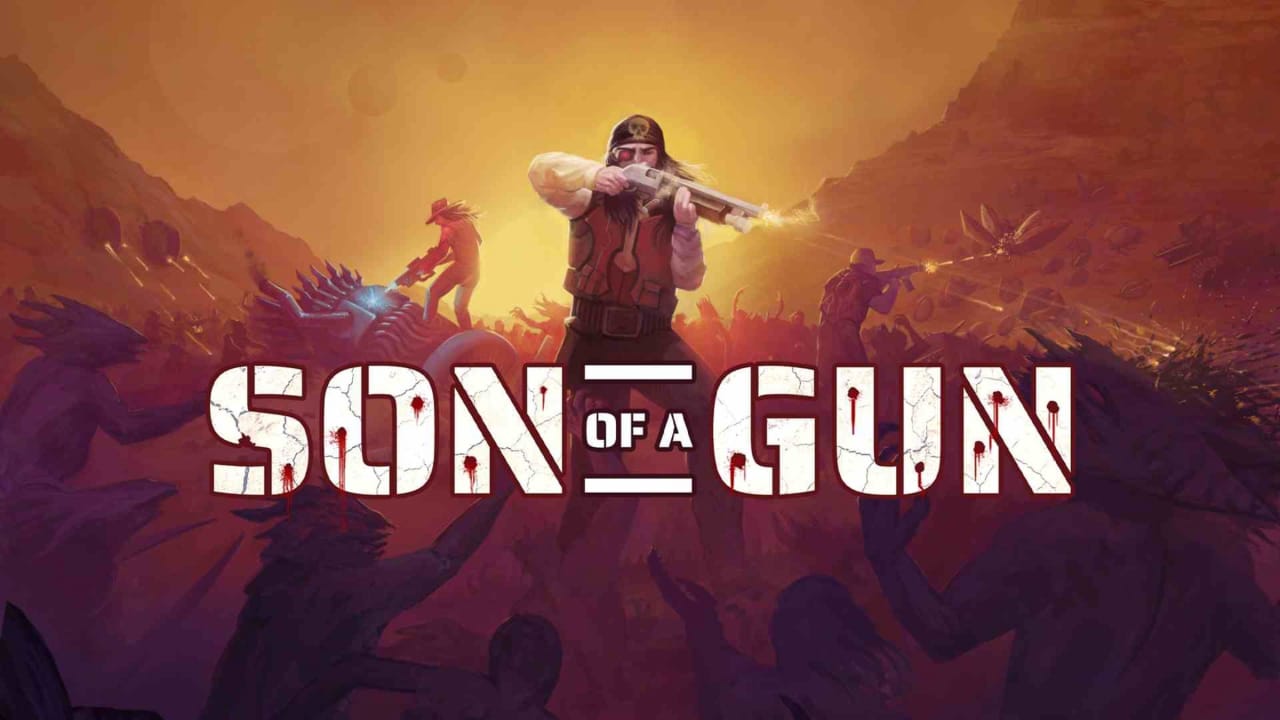 [switch]孤胆佣兵丨Son of a Gun-芝士游戏