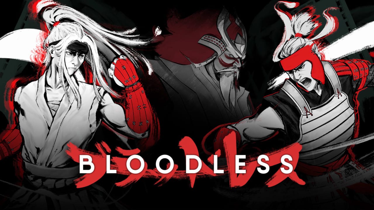 [switch]兵不血刃丨Bloodless-芝士游戏