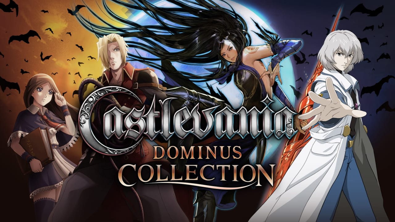 恶魔城:主宰合集 Castlevania Dominus Collection