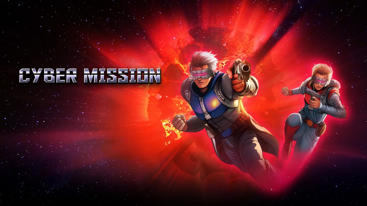 [switch]赛博任务丨Cyber Mission-芝士游戏