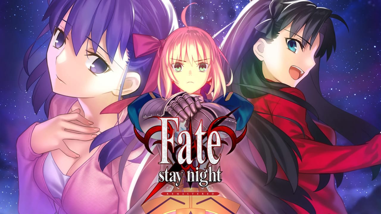 [switch]命运之夜 复刻版丨Fate/stay night REMASTERED-芝士游戏