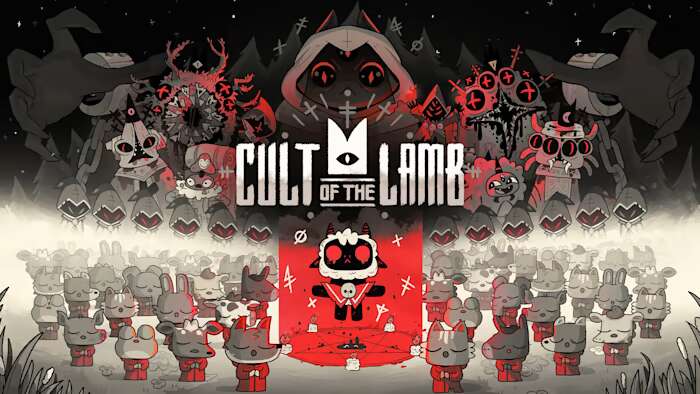 [switch]咩咩启示录丨Cult of the Lamb-芝士游戏