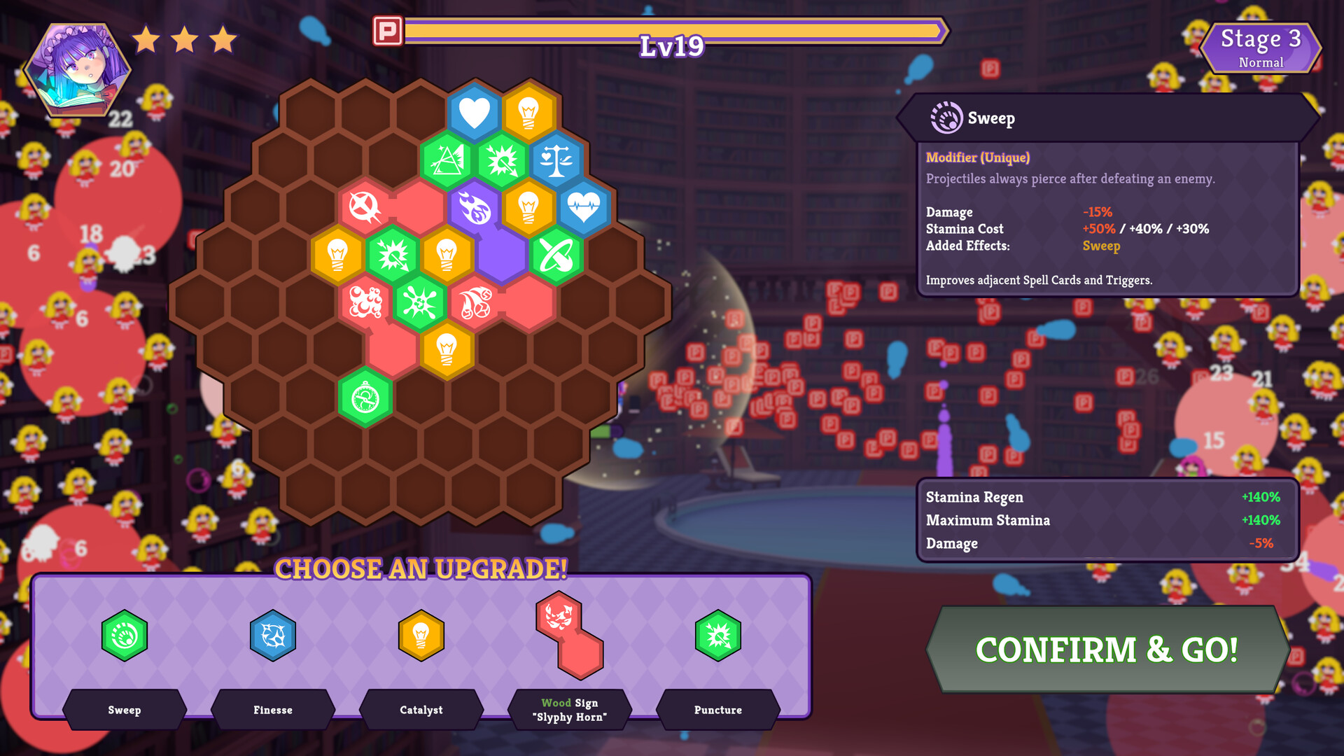 [PC]东方文殿生存/Touhou Library Survivors